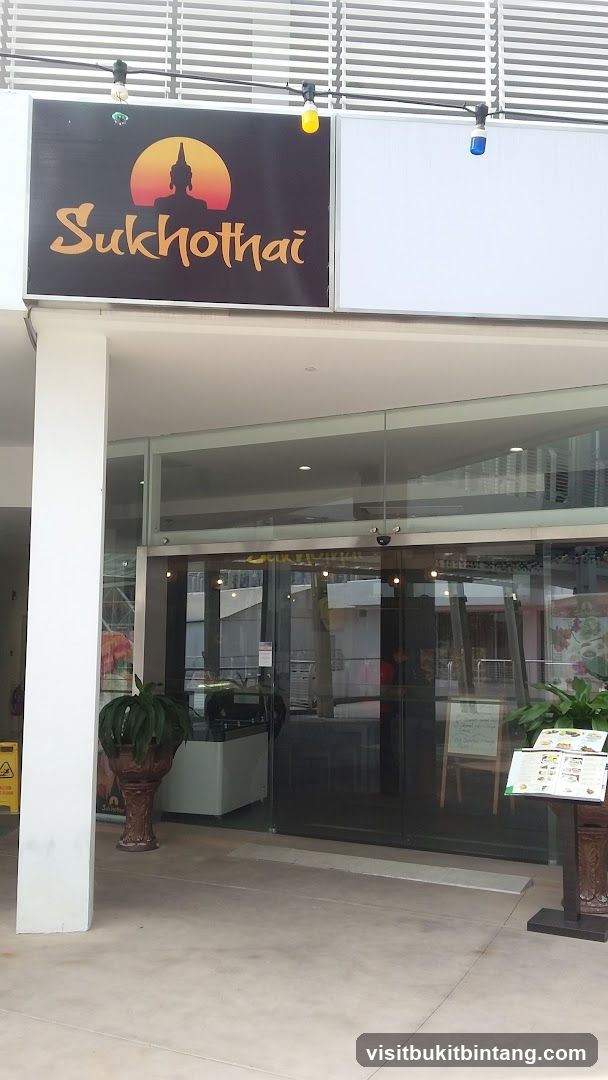 Sukhothai Beef Noodle House