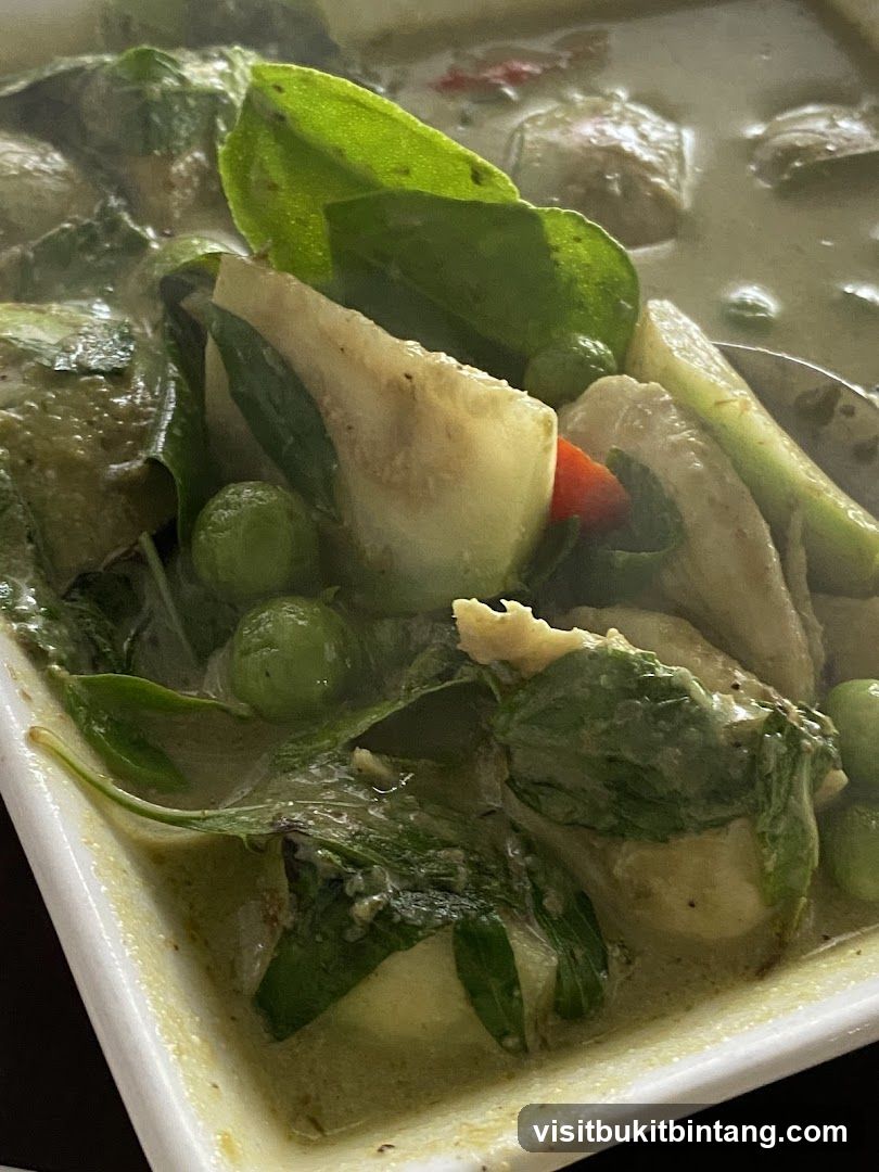 Green Curry