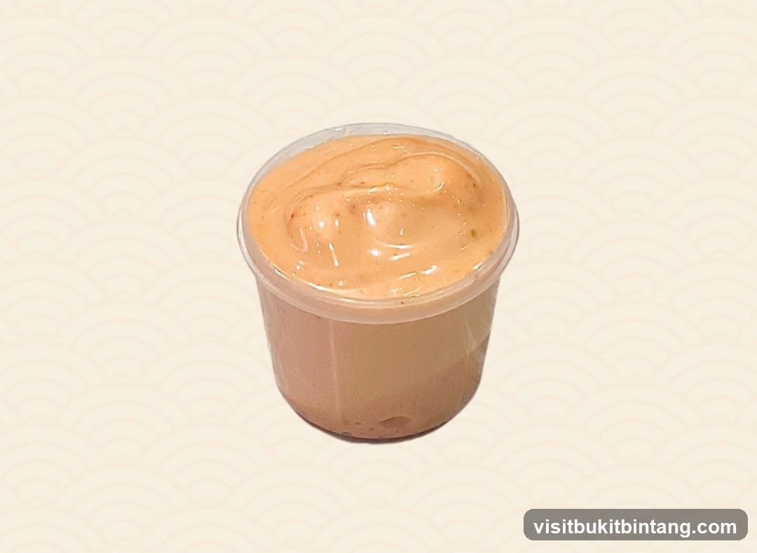 Spicy Mayo Sauce