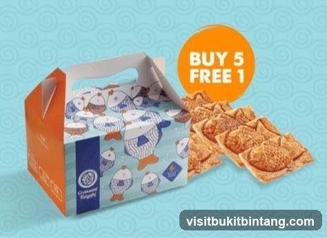 Taiyaki Promotion