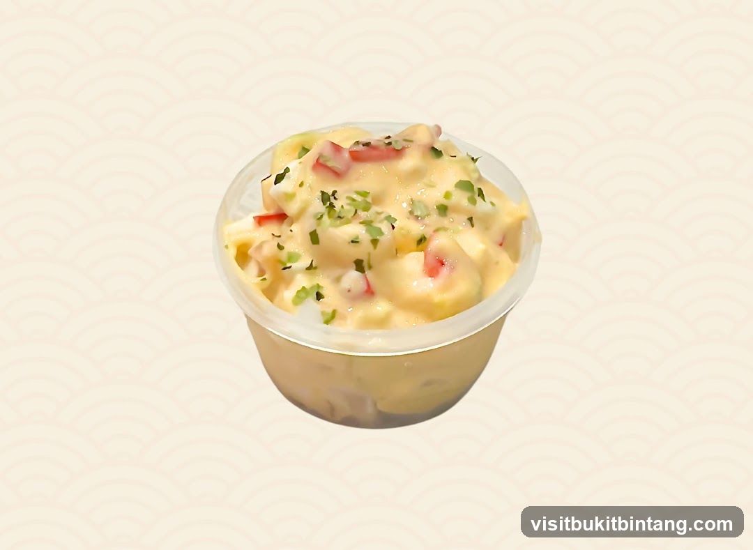 Salad in a Cup