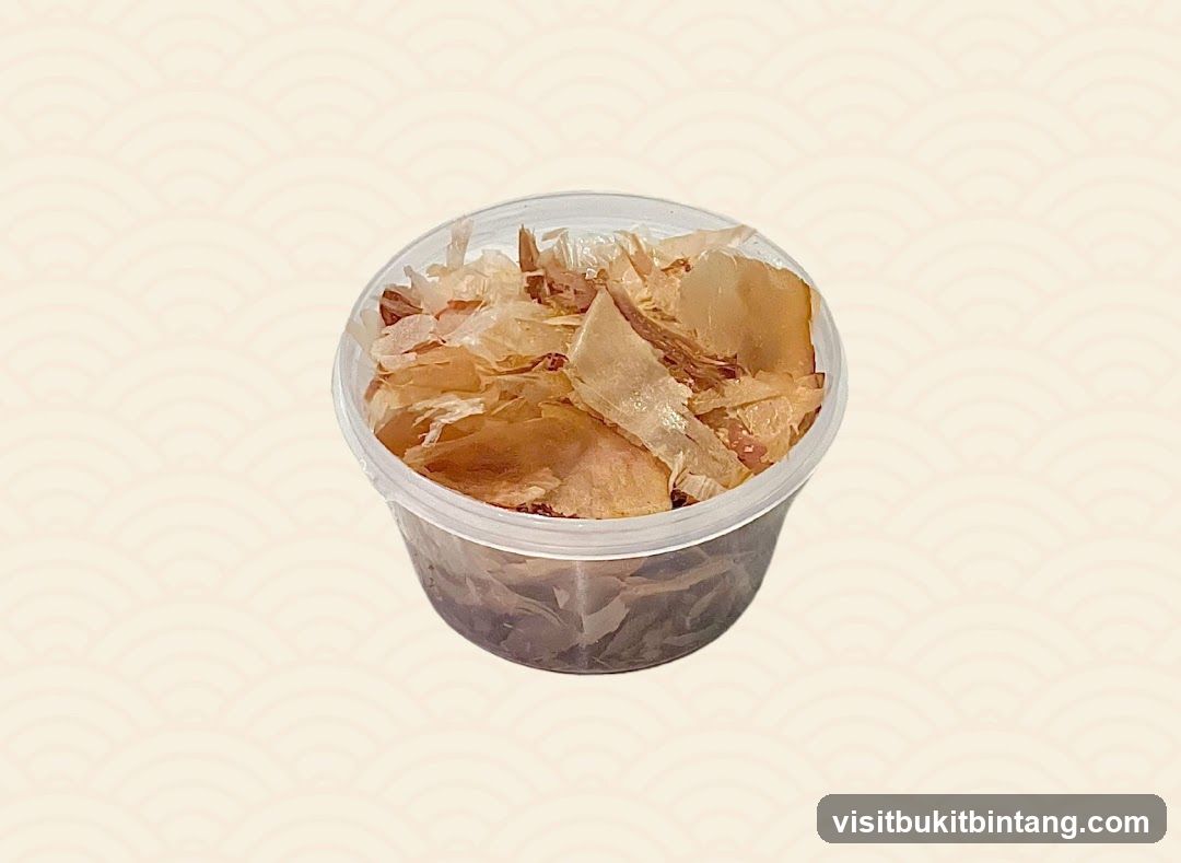 Bonito Flakes