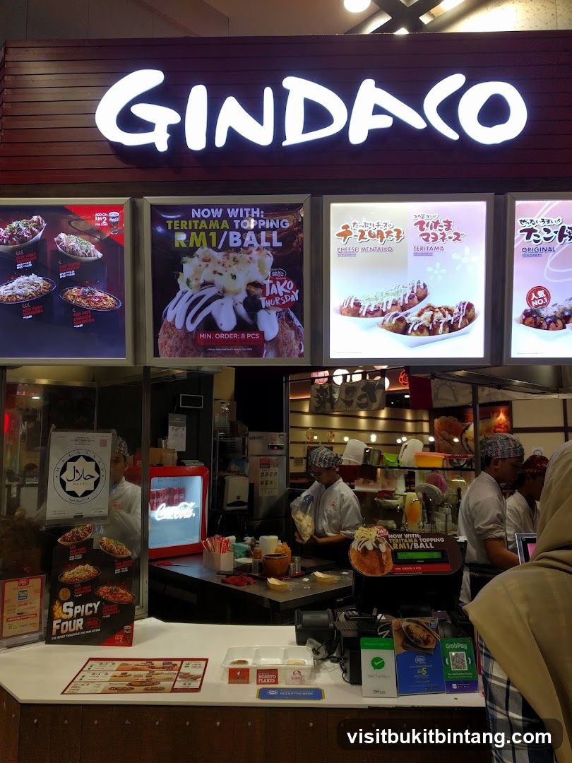 Gindaco