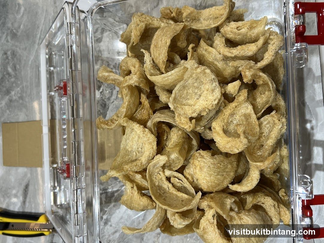 Bird's Nests in Container