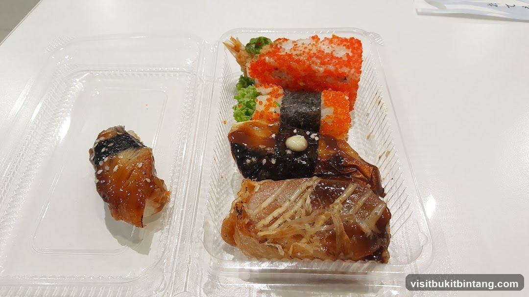 Sushi Platter