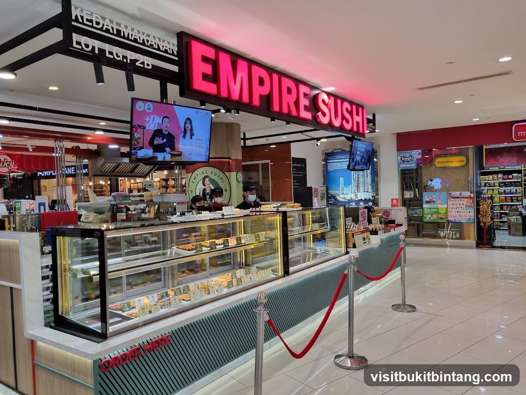 Empire Sushi