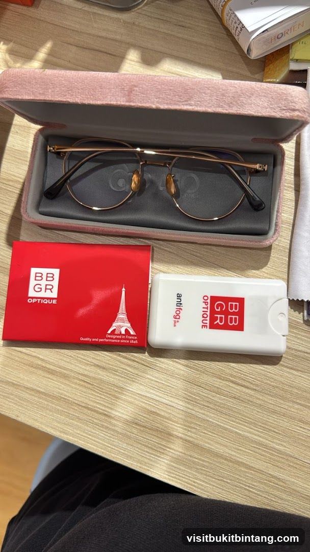 AJO Optics Gurney Paragon Mall