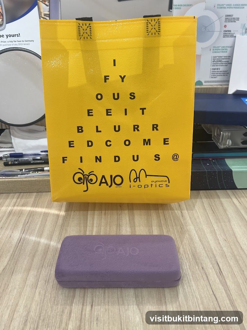 Eyewear Promotional Items