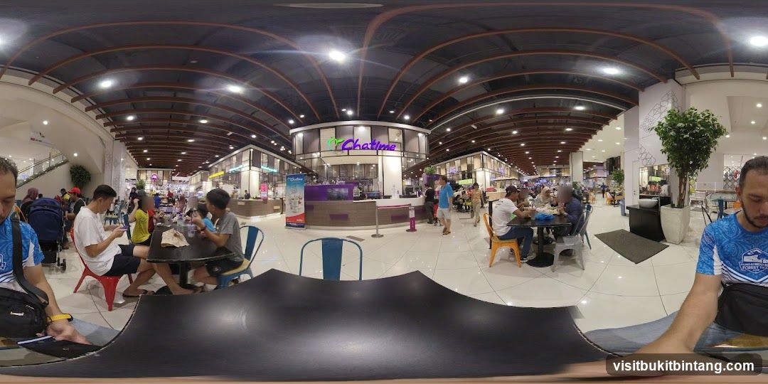 Chatime AEON Shah Alam