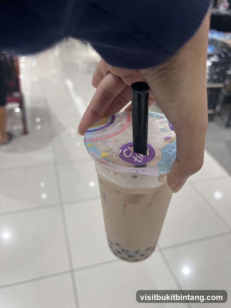 Chatime AEON Shah Alam