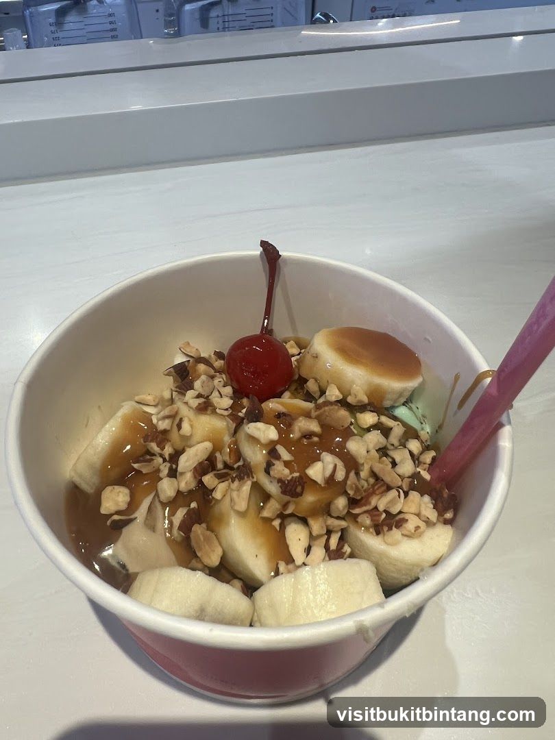 Ice Cream Sundae