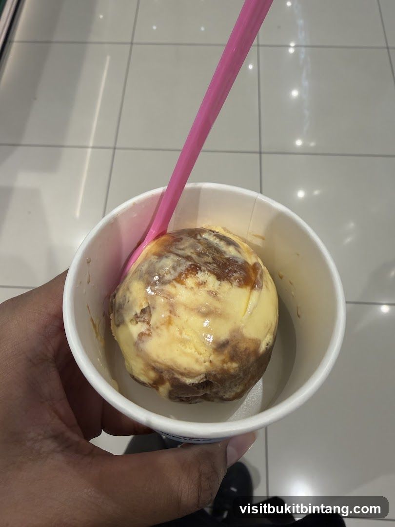 Ice Cream Cup