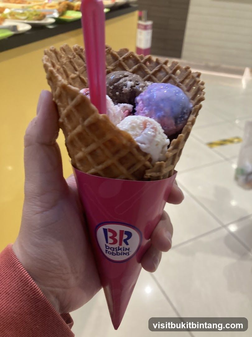 Ice Cream Cone