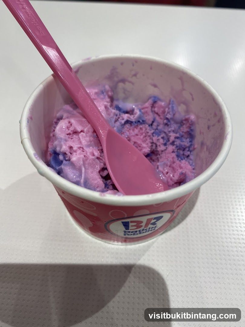 Ice Cream Cup