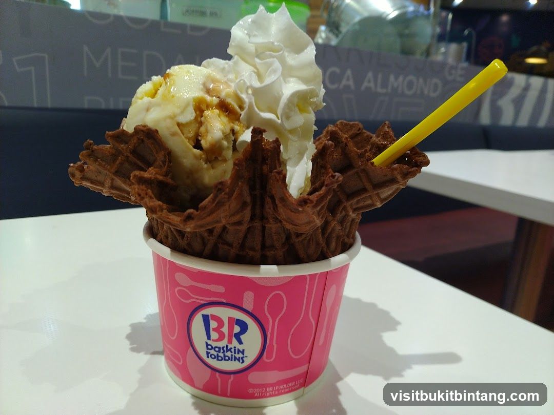 Ice Cream Sundae