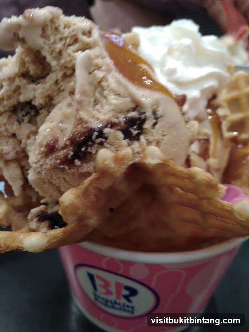 Ice Cream Sundae