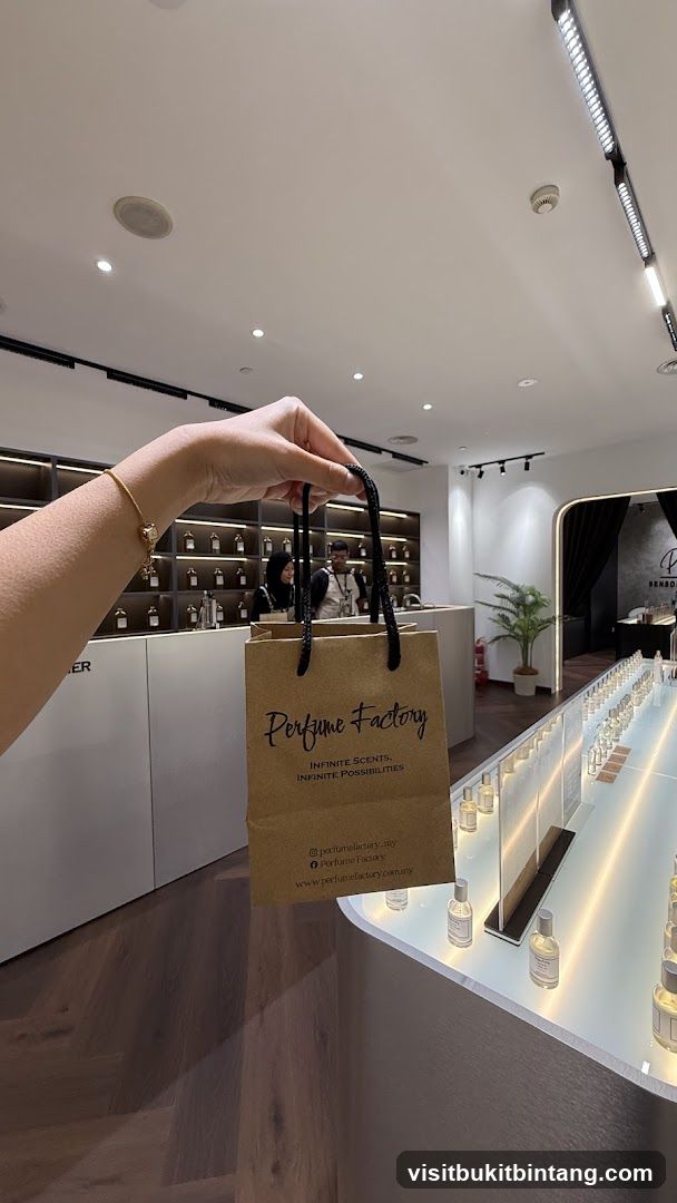 Perfume Factory Gurney Paragon