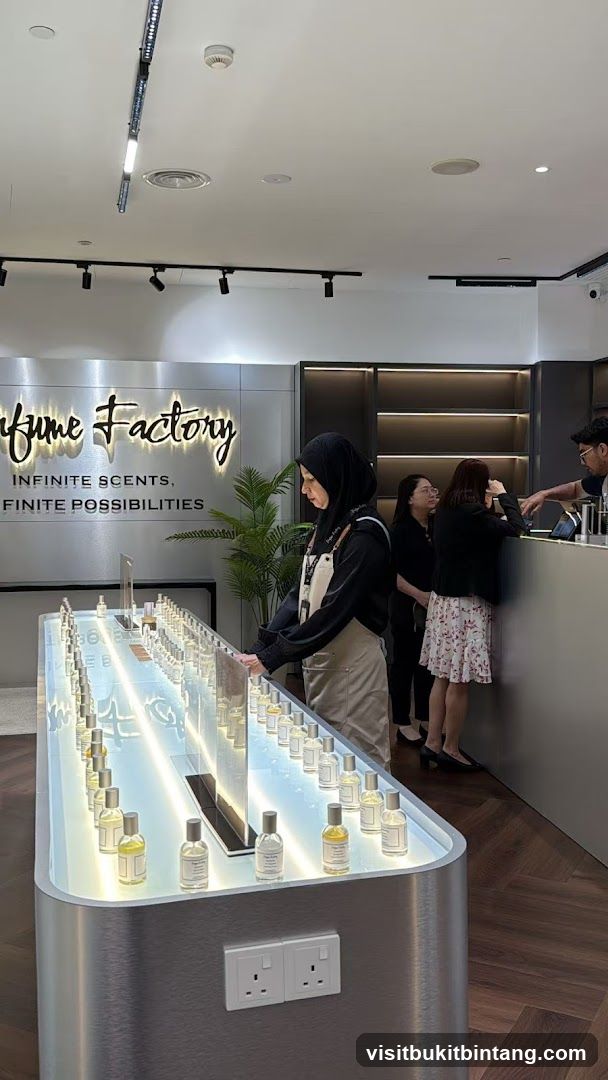 Perfume Factory Gurney Paragon