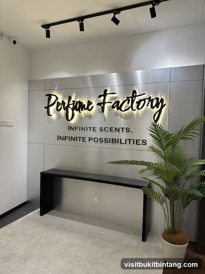 Perfume Factory Gurney Paragon
