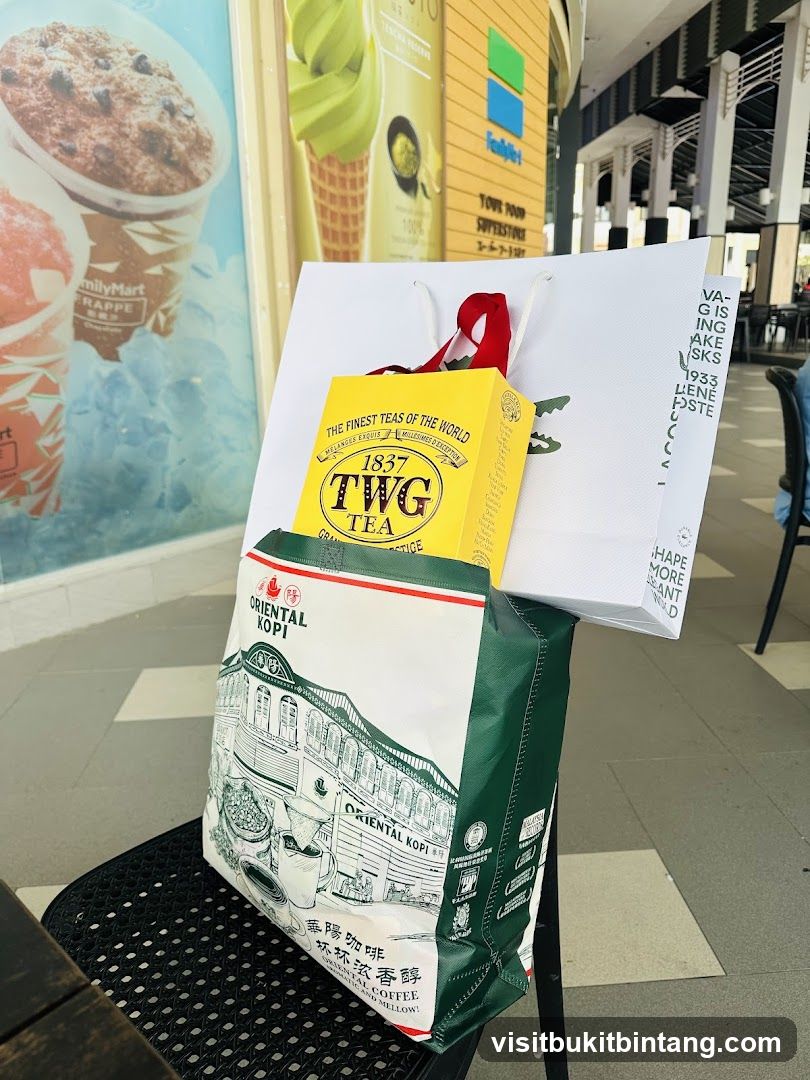 Shopping Bags