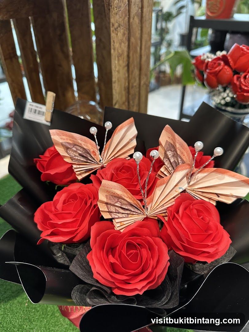 Money Bouquet