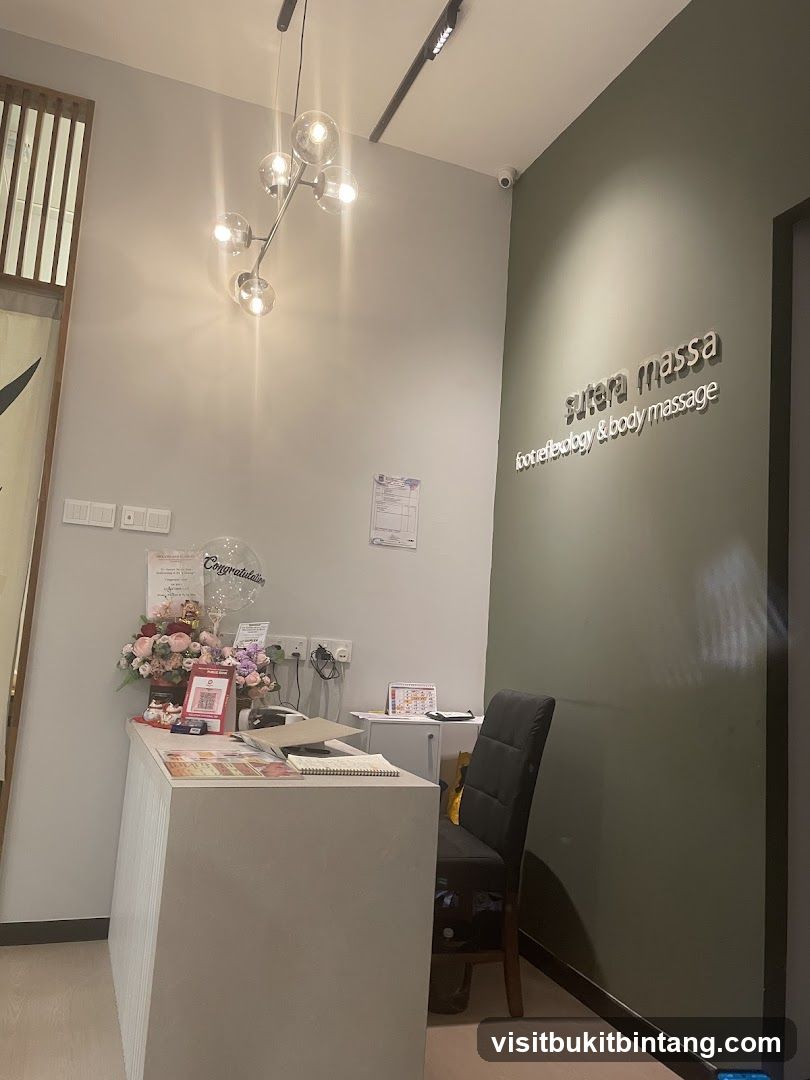 Reception Area