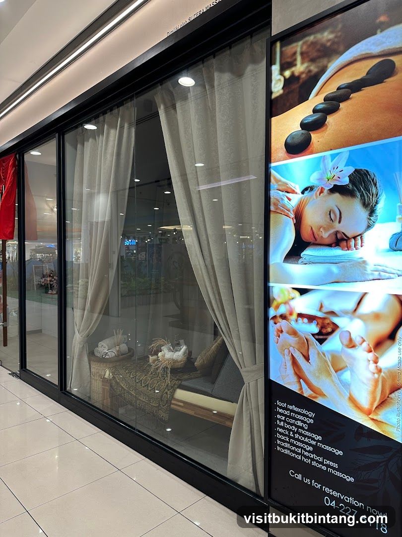 Sutera Massage