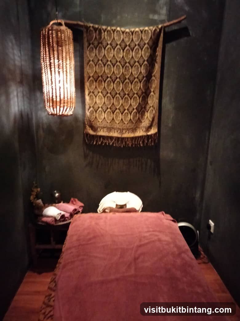Massage Room