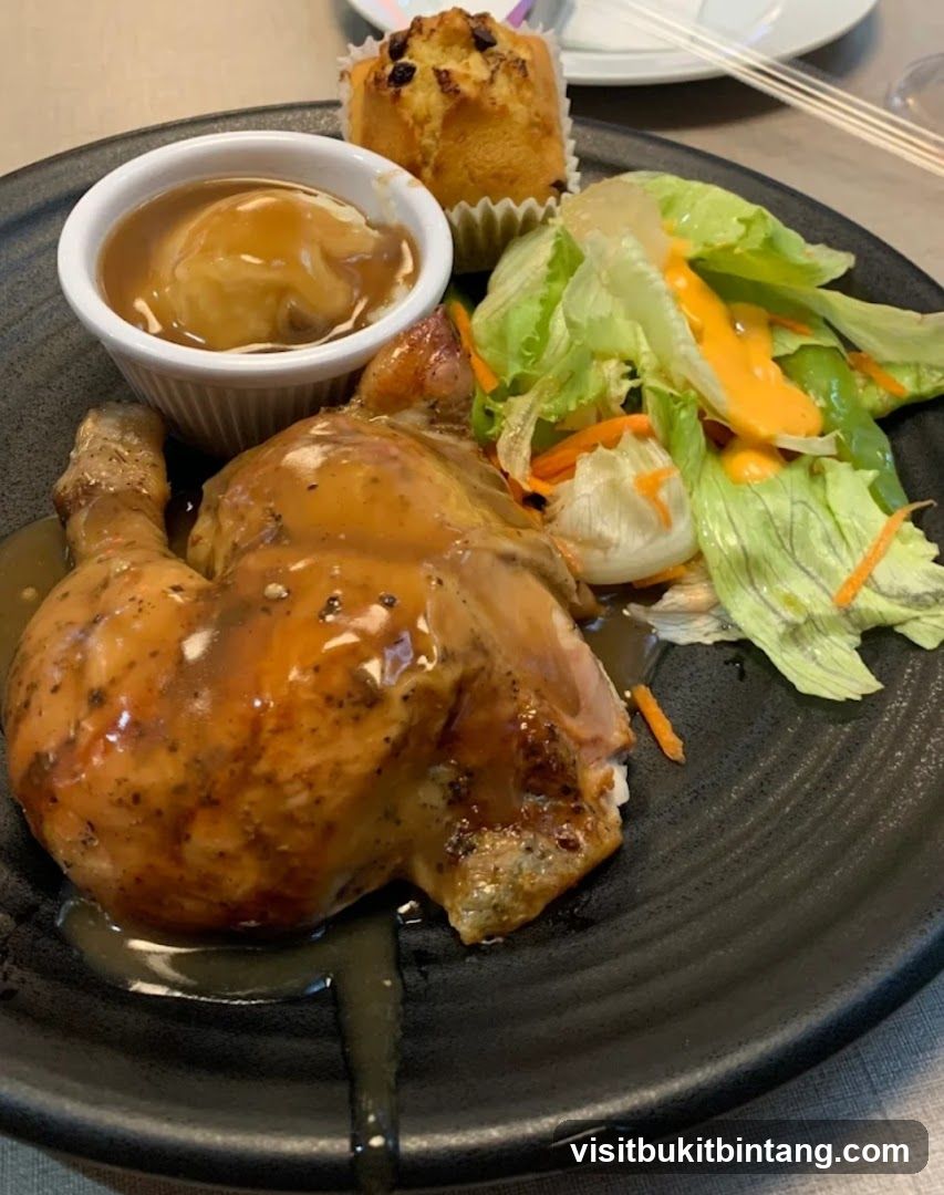 Roasted Chicken Meal