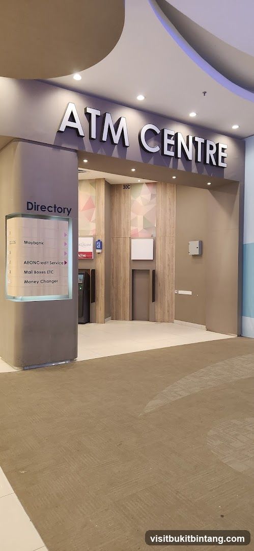 ATM Centre Directory