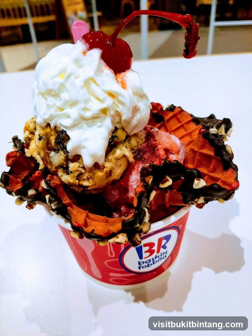 Ice Cream Sundae