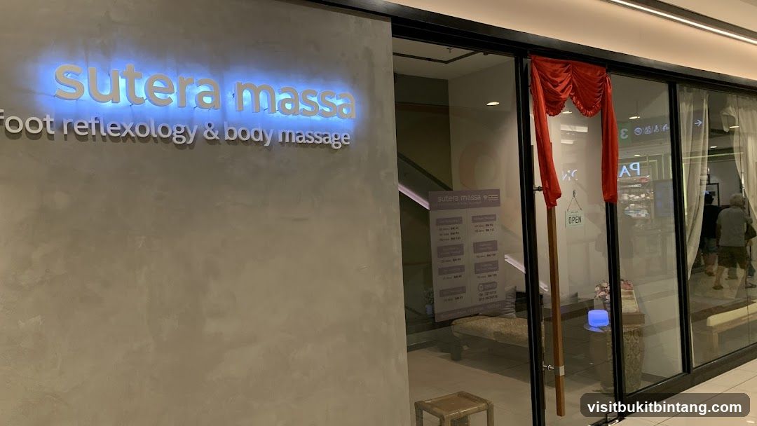 Sutera Massa Foot Reflexology & Body Massage