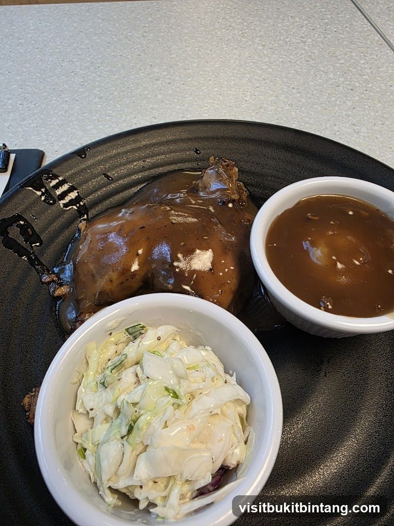 Roast Chicken Dinner