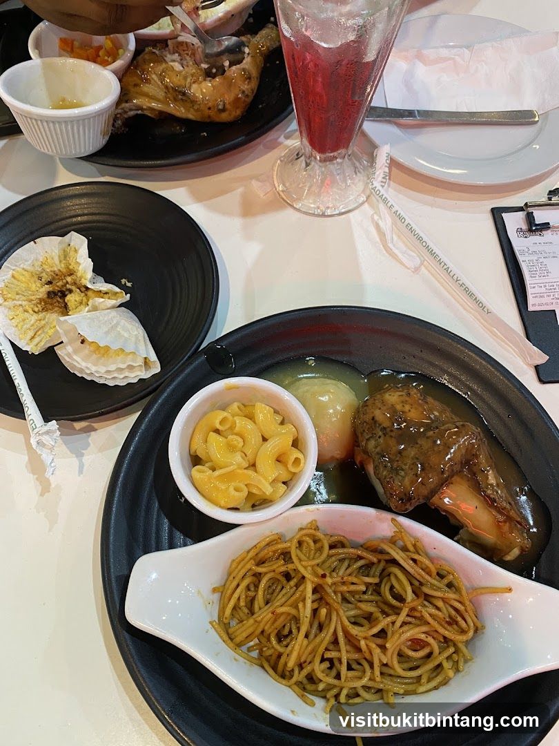 Chicken Meal with Sides