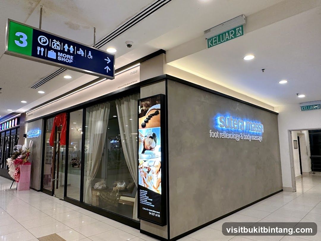 Sutera Massa Foot Reflexology & Body Massage
