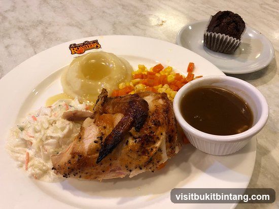 Roast Chicken Meal