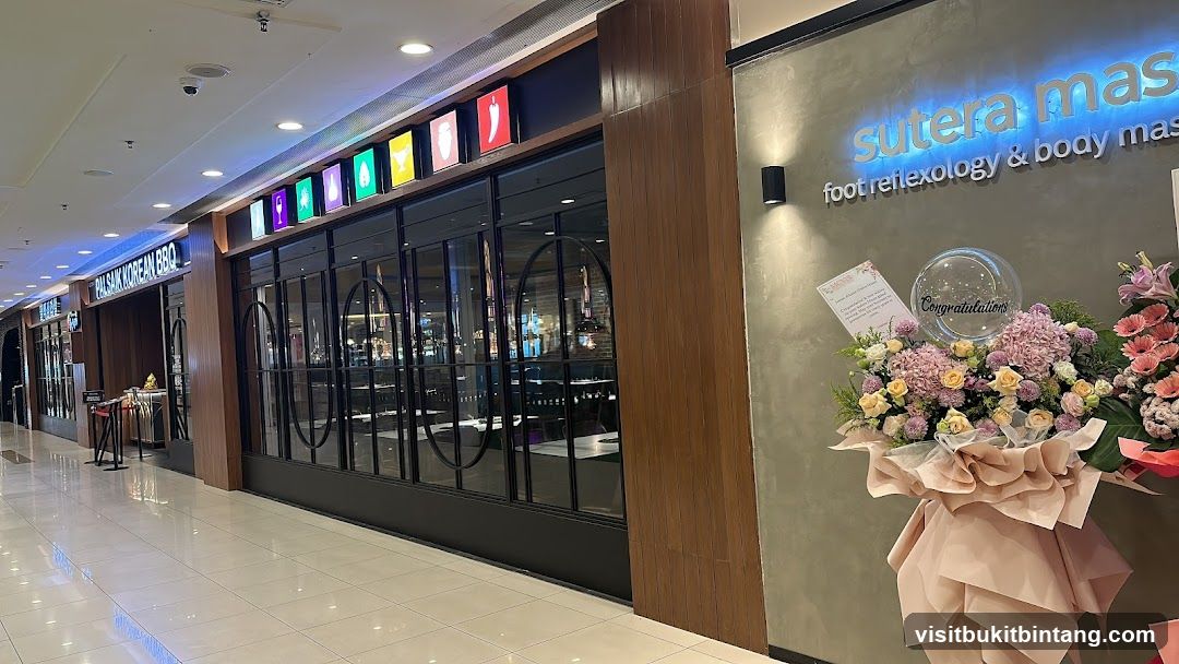 Sutera Massage and Korean BBQ