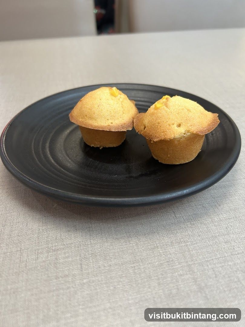 Cornbread Muffins