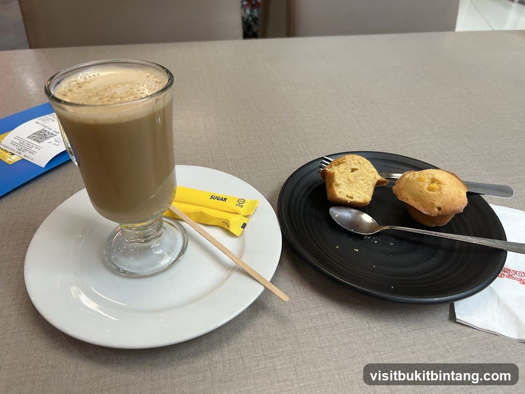 Coffee and Muffins