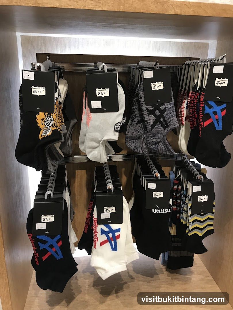 Socks Display
