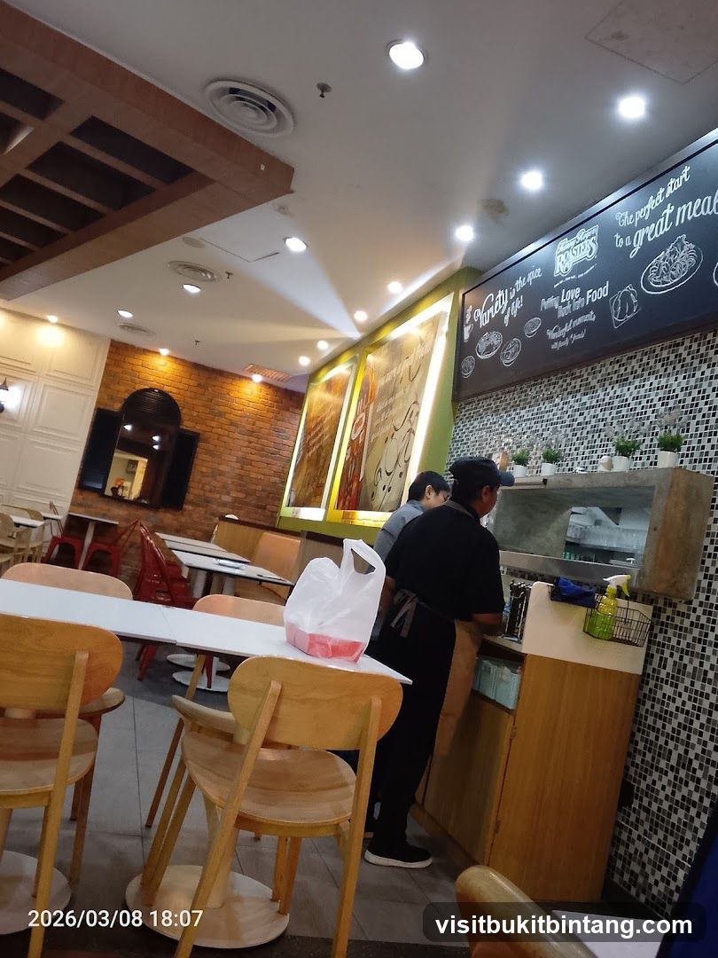 Restaurant Interior