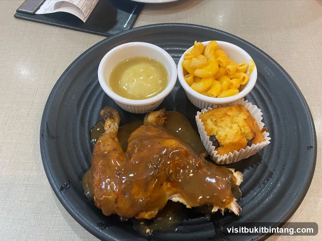 Chicken Dinner
