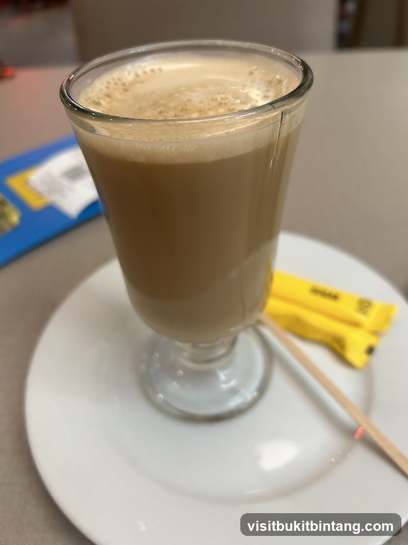 Coffee with Milk