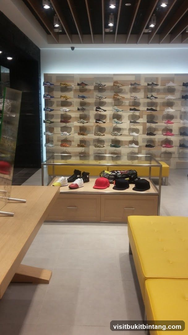 Shoe Store Display