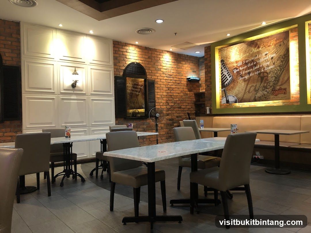 Restaurant Interior