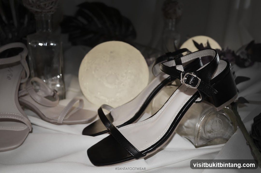 Santa Footwear - Setia City Mall