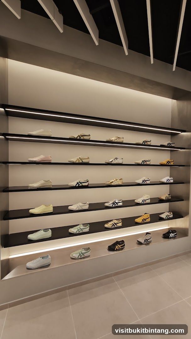 Shoe Display