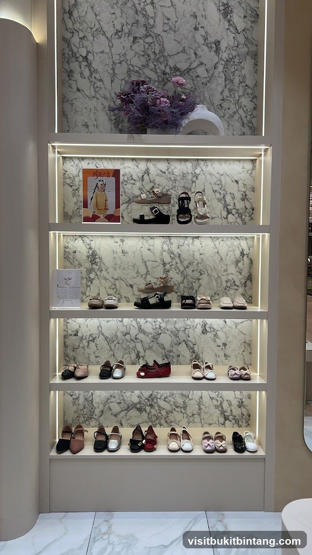 Shoe Display