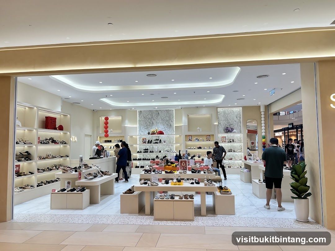 Santa Footwear - Setia City Mall