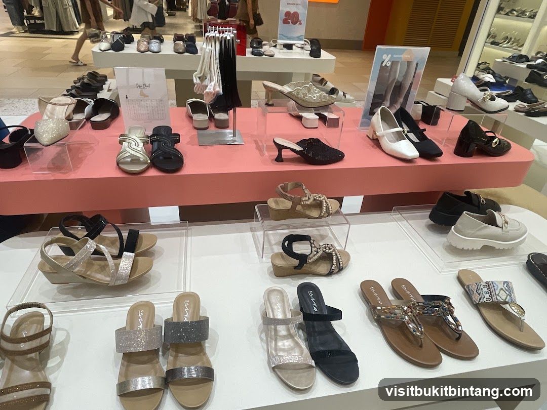 Shoe Display